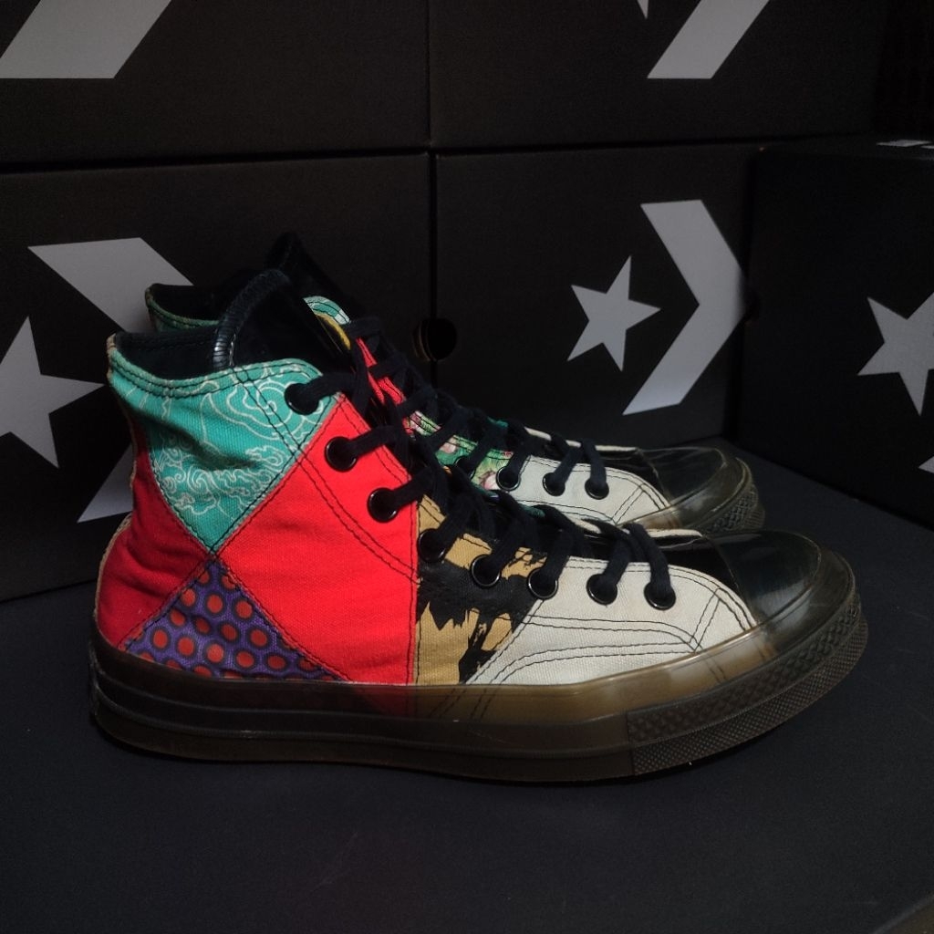 Converse 70s Hi CNY Patchwork