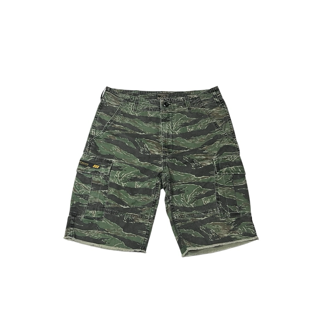 Wtaps Camo Stripe Cargo Pants