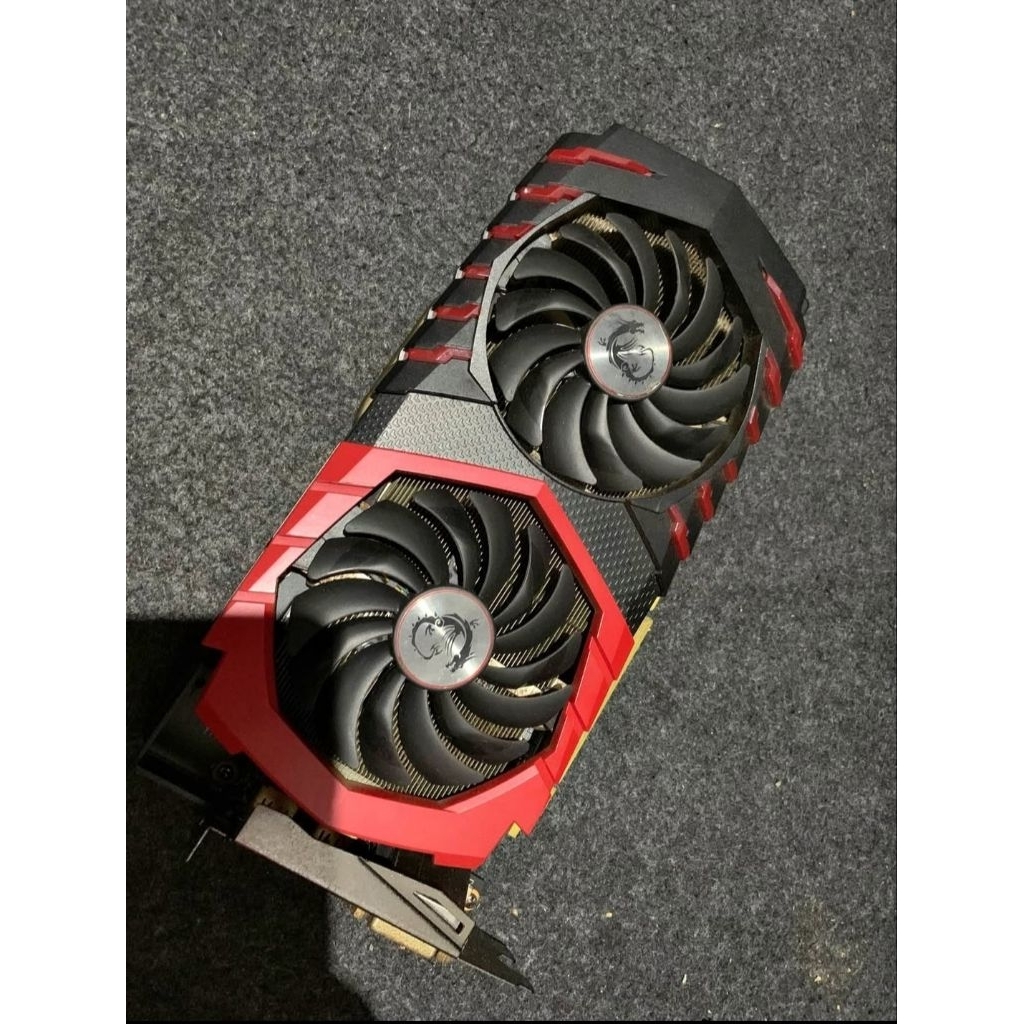 GTX 1060 6gb colorful
