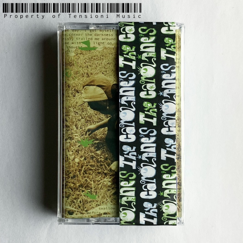 Kaset Pita The Caroline’s - mediocre twenties in a not-so-metropolitan setting