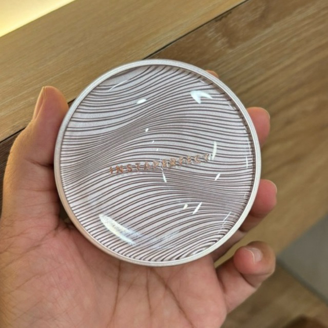 cushion instaperfect mesh cushion new