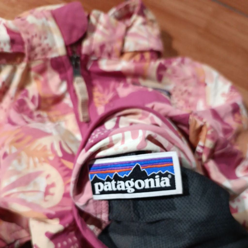 jaket anak patagonia