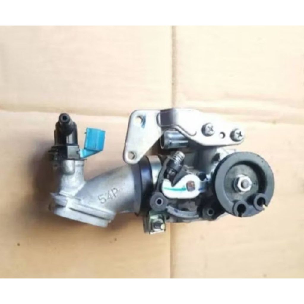 TB Trotol Body+Injektor Mio J/Mio Gt/Soul Gt/Xtride/Original Copotan