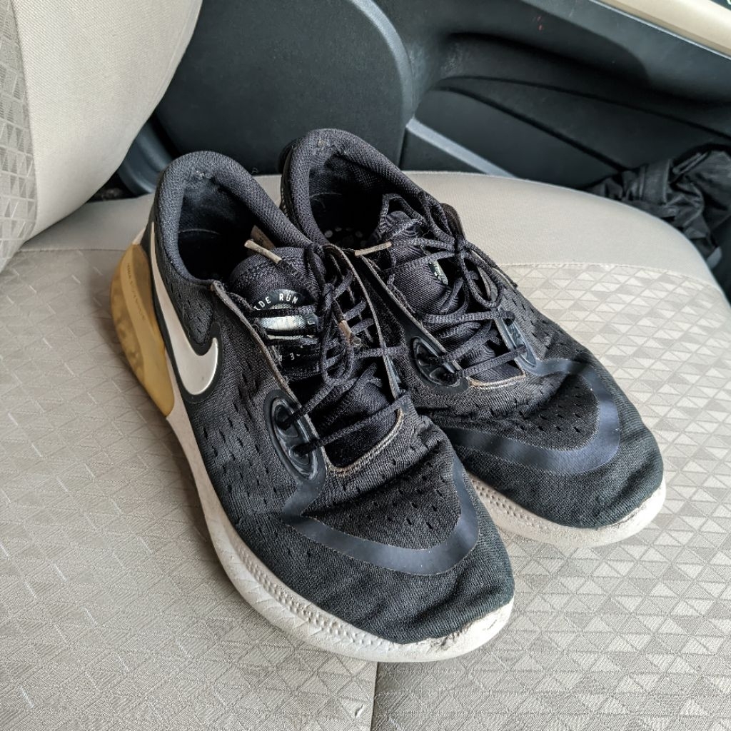 Nike Joyride Dual Run Black White - Size 44 (28cm) second