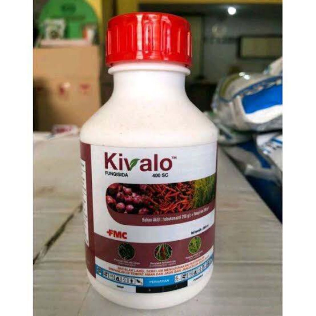 Fungisida kivalo 400sc 250ml
