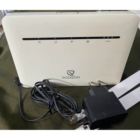 Router || Router Modem RODSON B535 Pro+ All operator 4G LTE