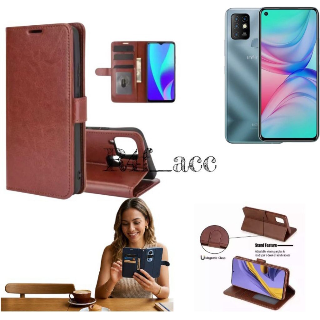 Flip Case INFINIX HOT 10 | INFINIX HOT 10 Play | INFINIX HOT 10s