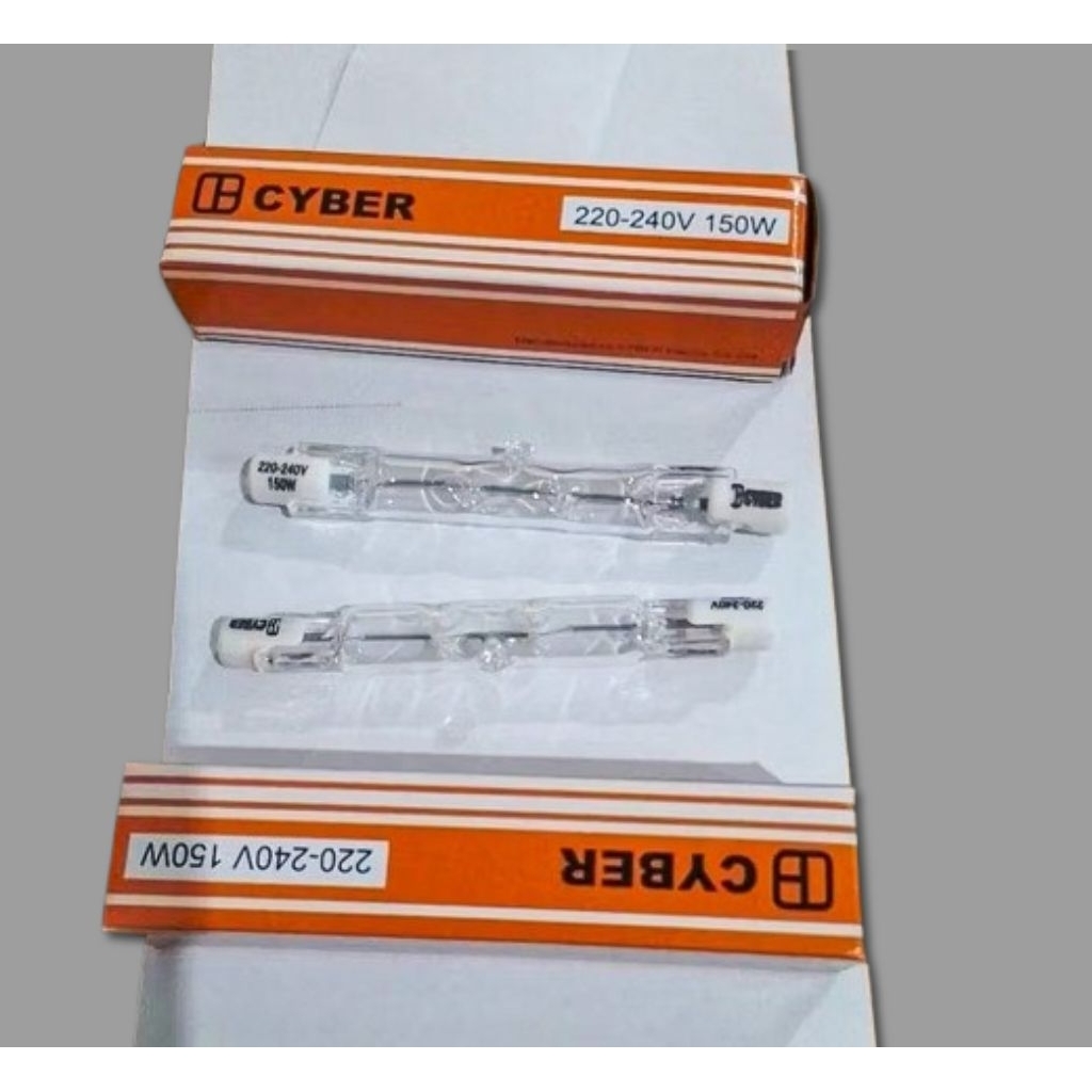Stick Halogen 150 Watt cyber stik