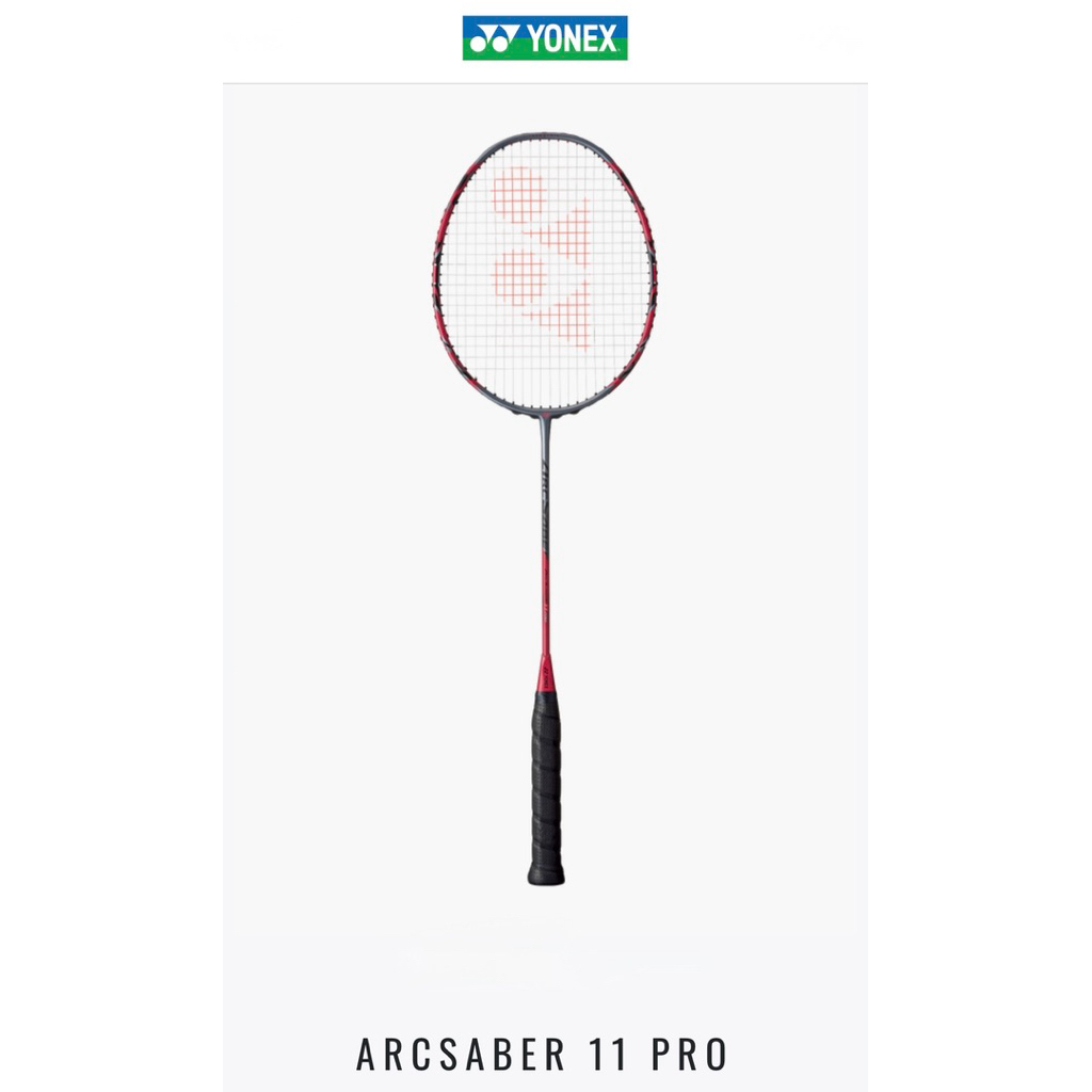 Raket Badminton Yonex Arcsaber 11 Pro 4U Grayish Pearl