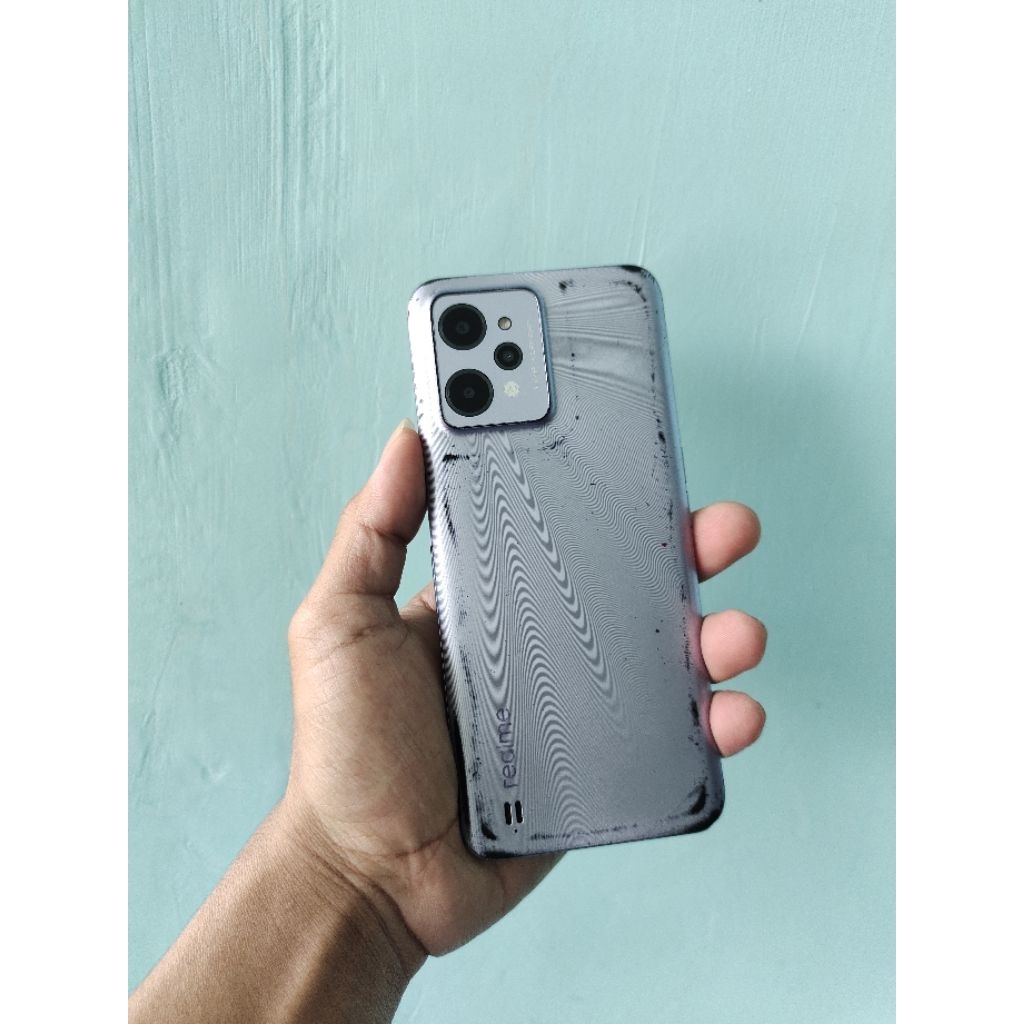 Realme C33 4/64 Second