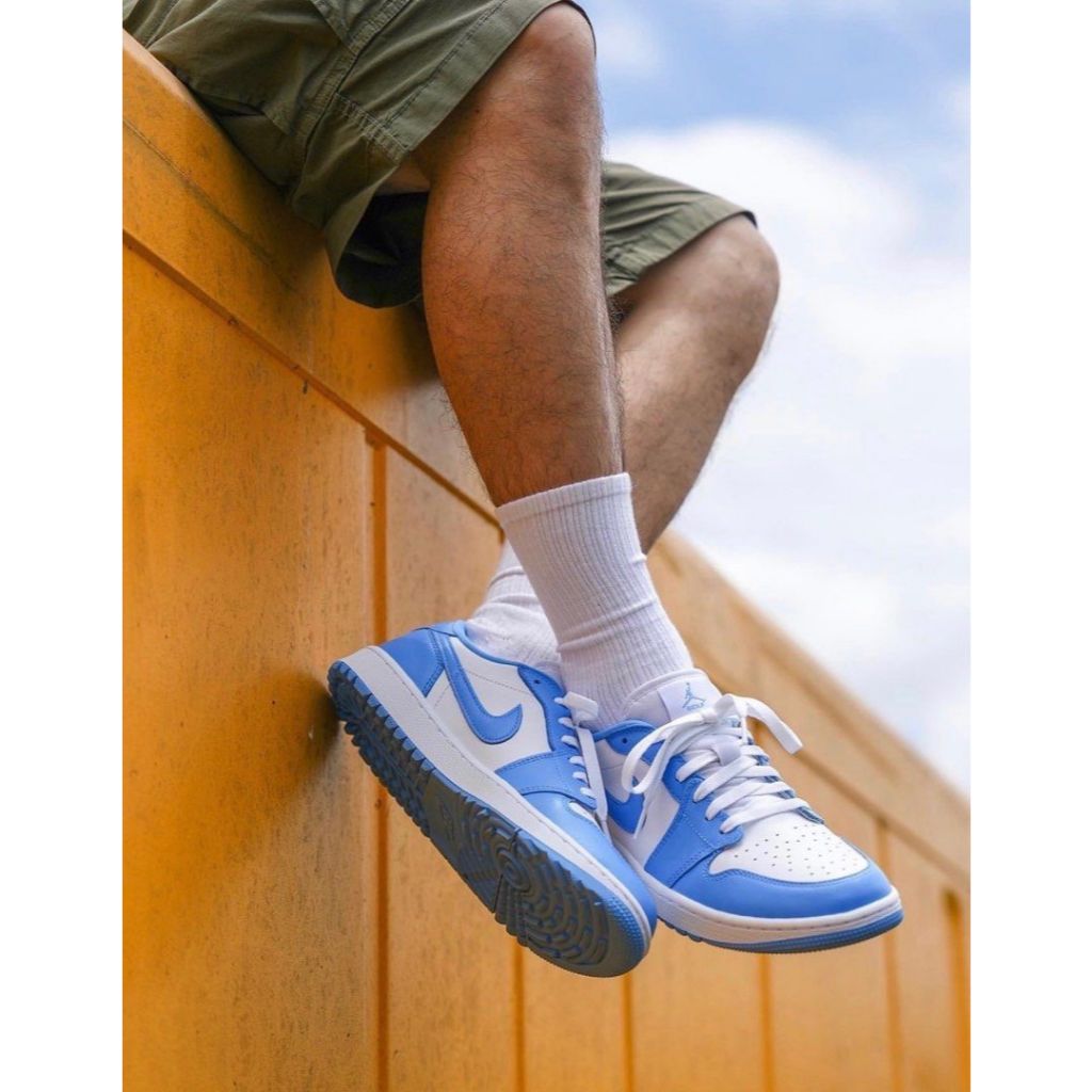 Air Jordan 1 Low Golf UNC 44.5