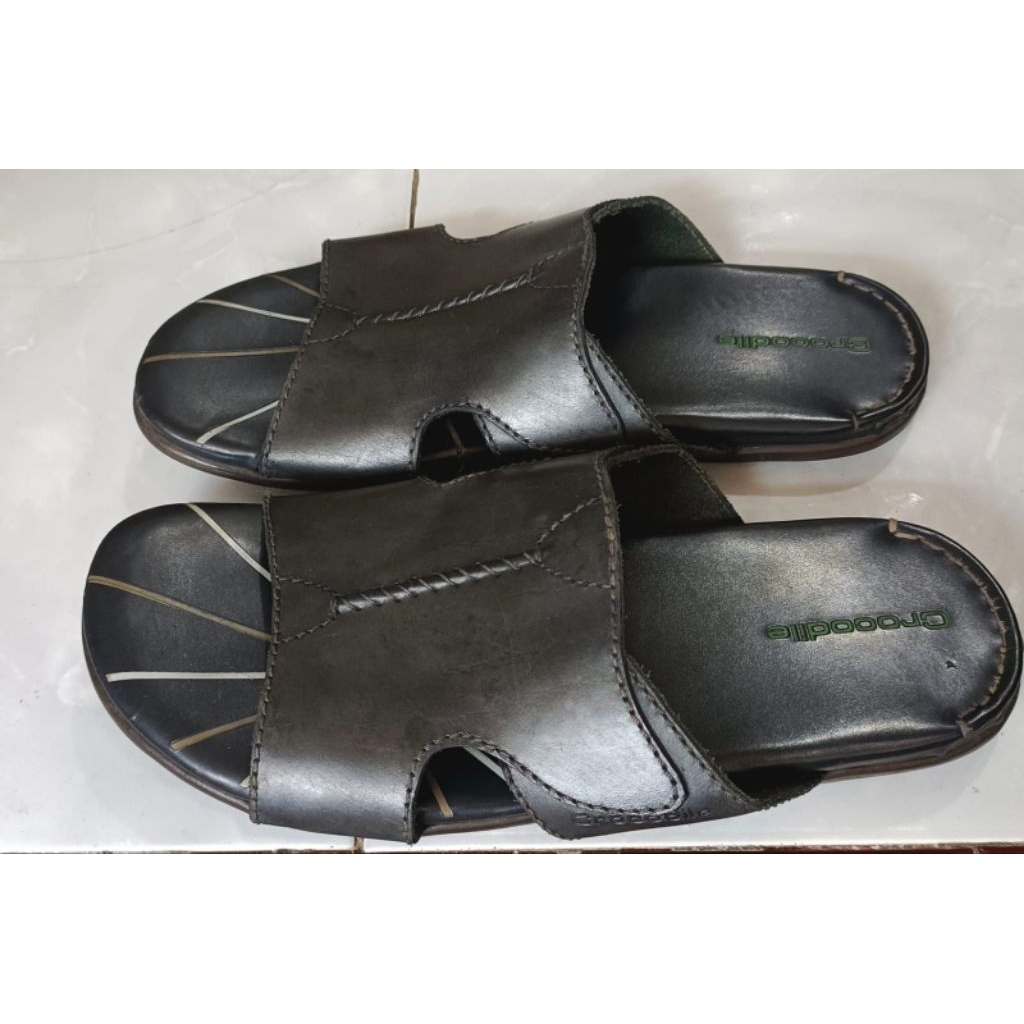 Sandal Crocodile 41, ORI second