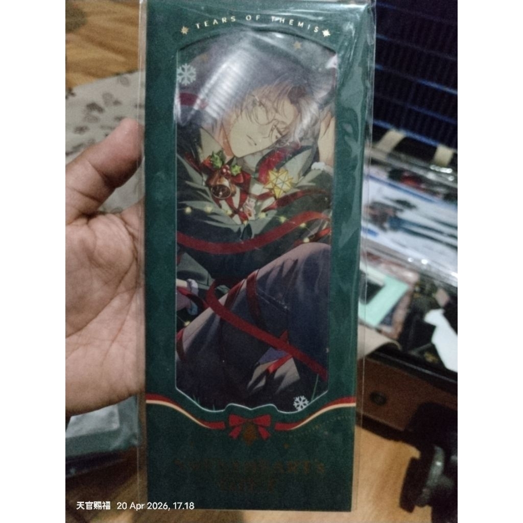 READY STOCK Official Merchandise Tears Of Themis Vyn / Moyi