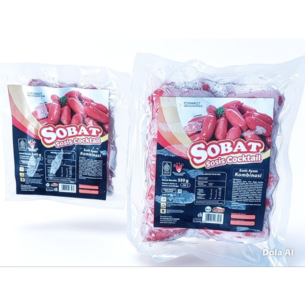 Sobat sosis cocktail