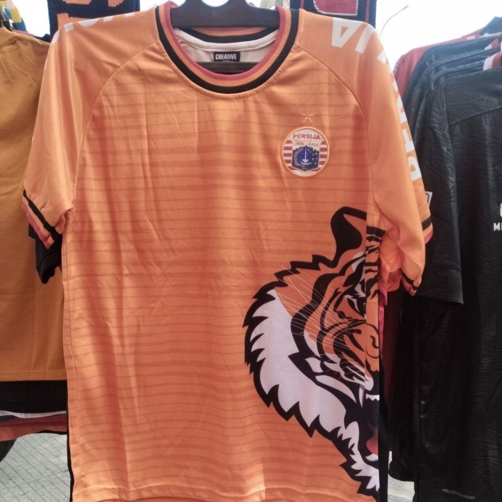 Jersey persija training