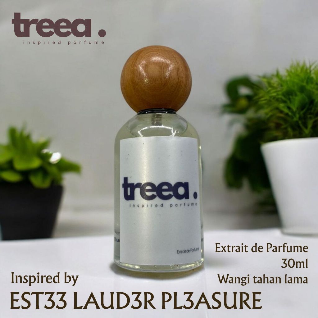 Parfum Wanita Tahan Lama Inspired by Estee Lauder Pleasure 30ml Extrait de Parfume