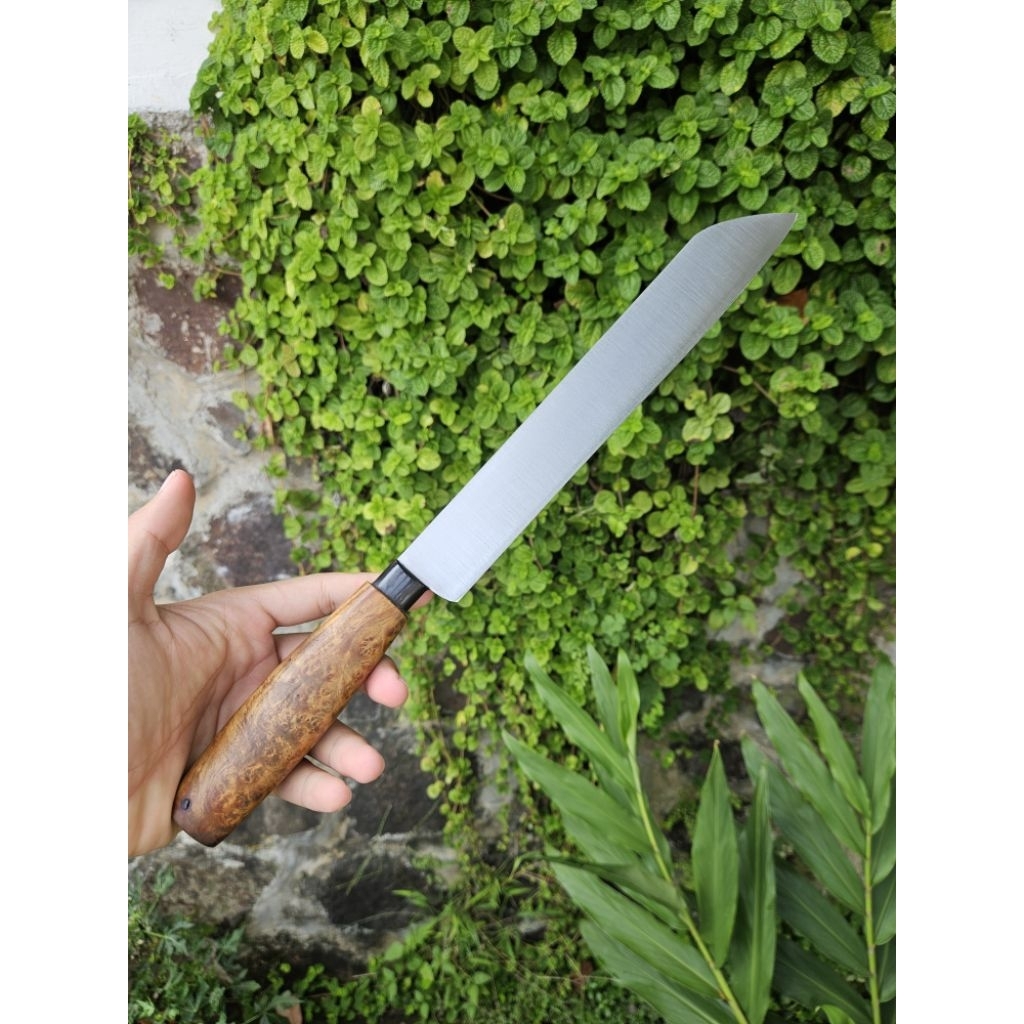 Pisau Daging Vanadis 4E & 2 Stropper