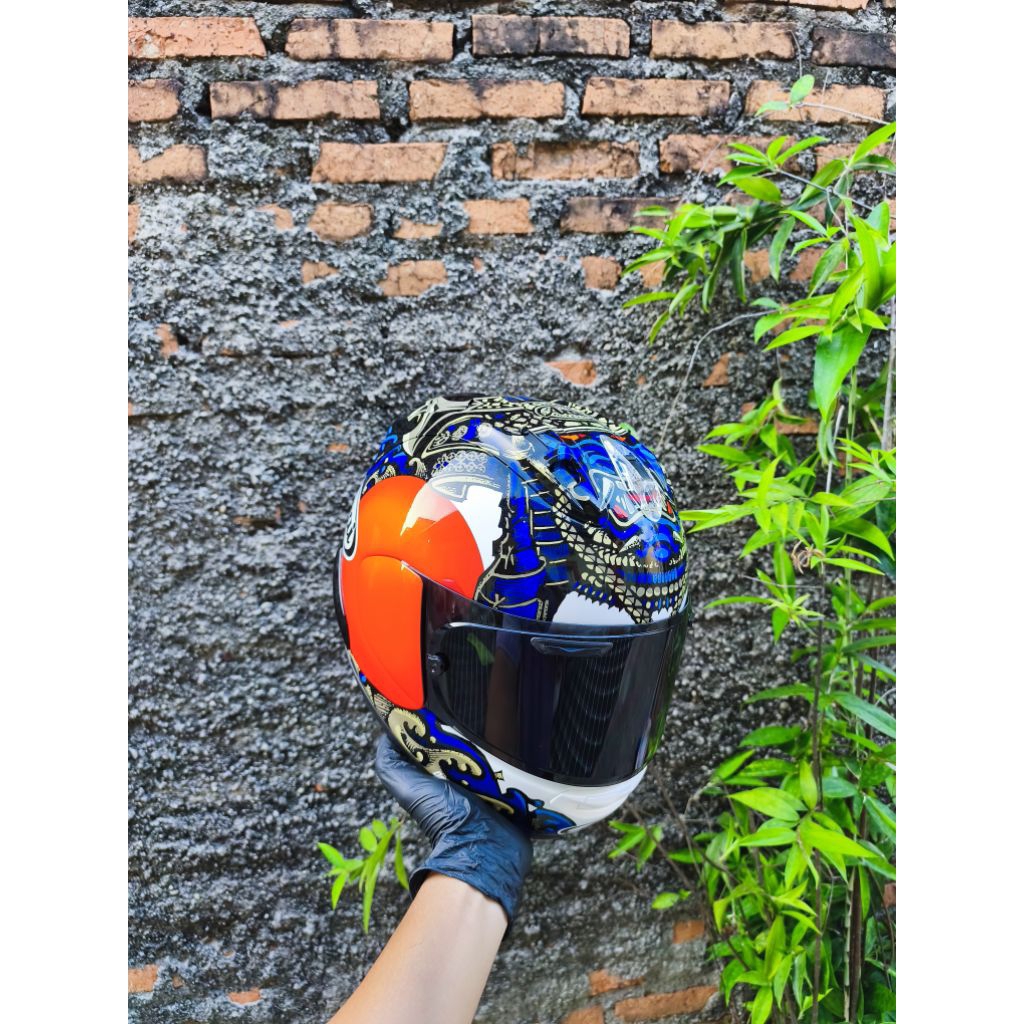 arai rx7x samurai