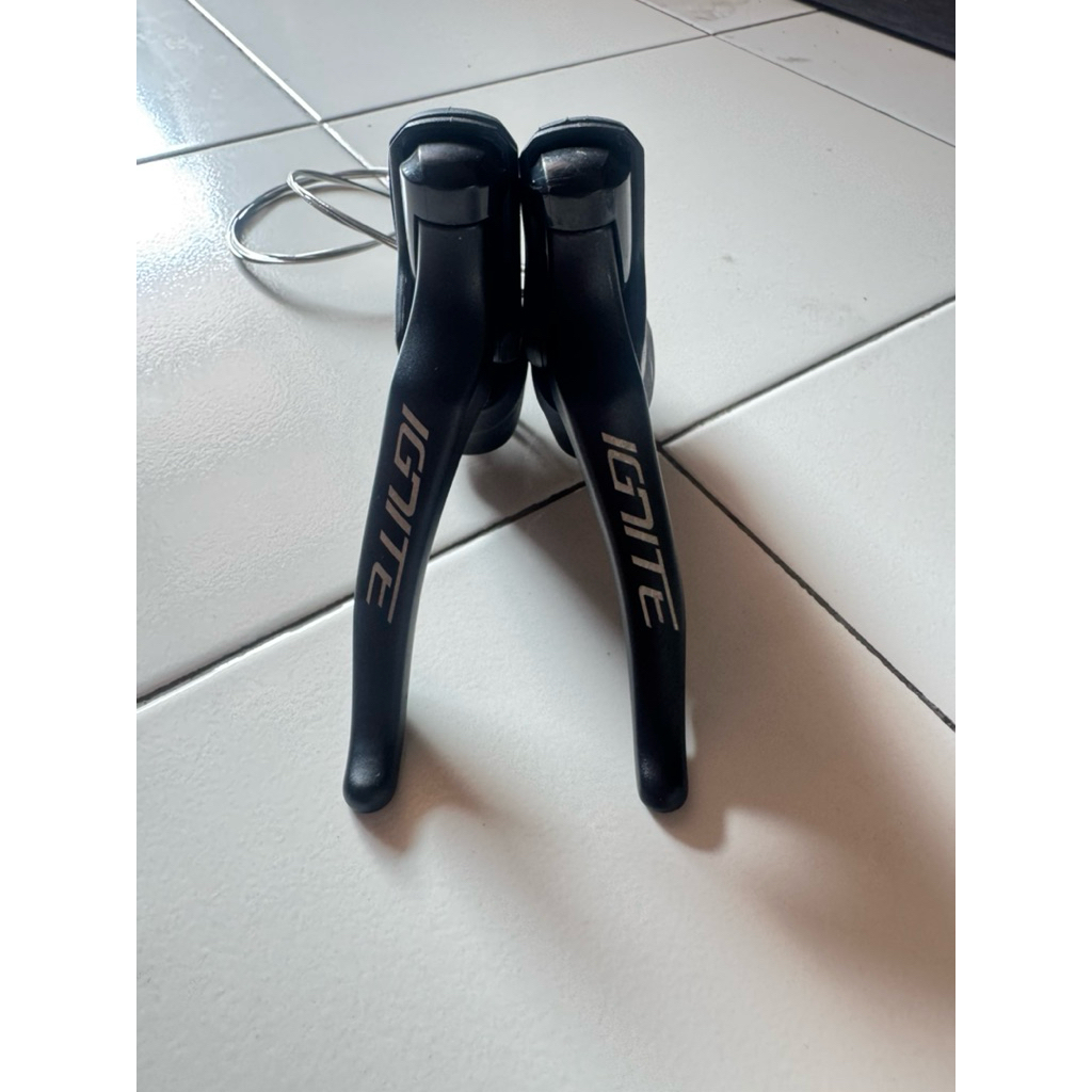 Brifter sensah ignite 2x9 speed