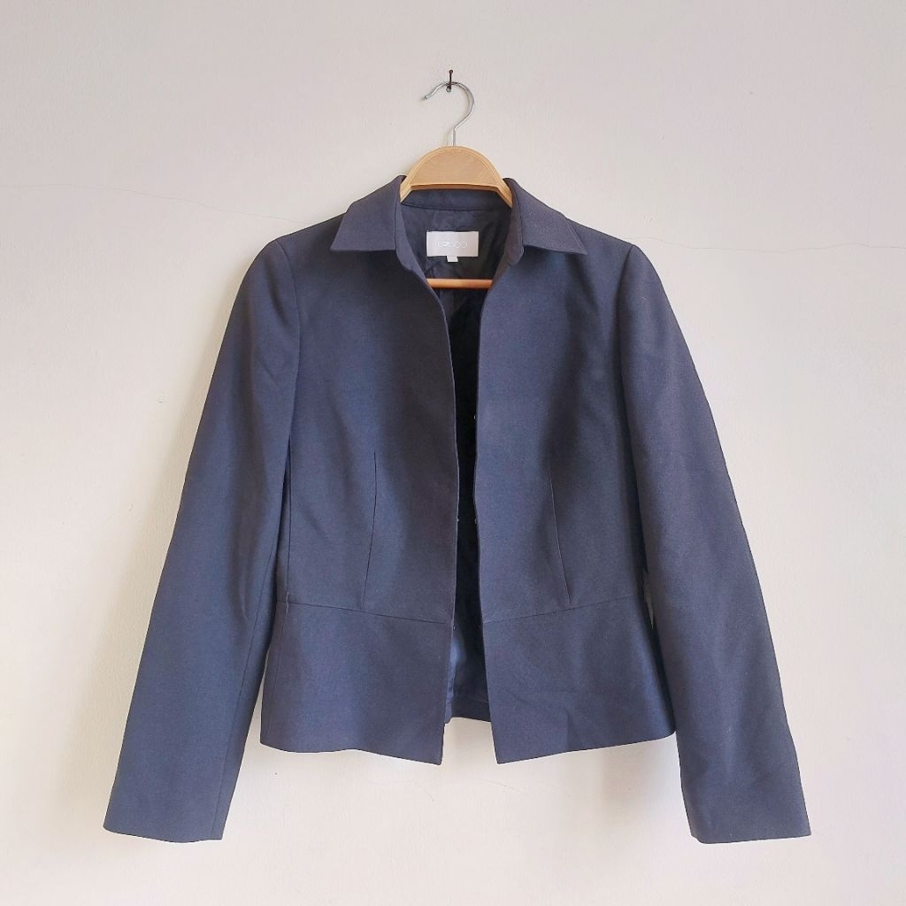 Blazer Hitam G2000