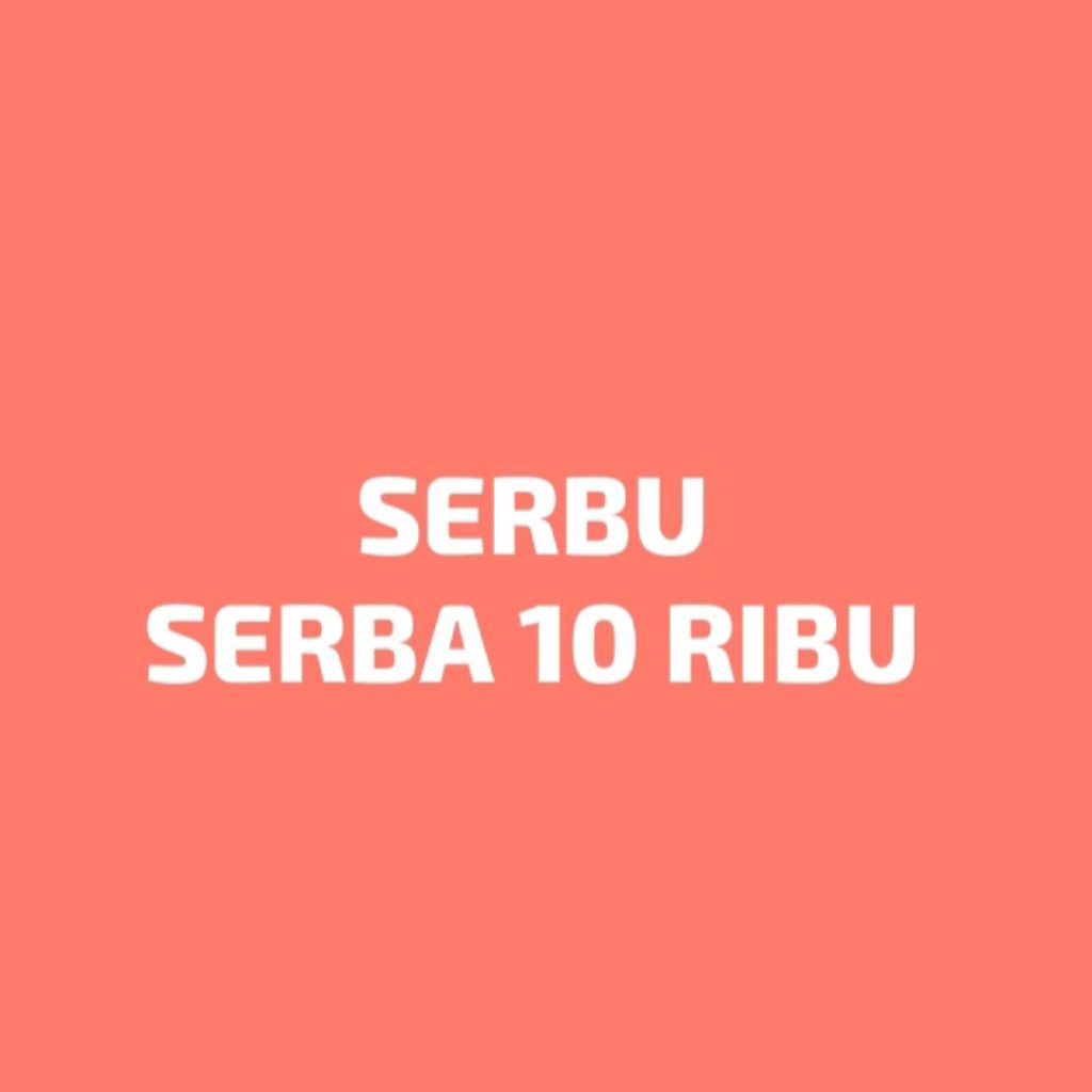 SERBA 10 RIBU
