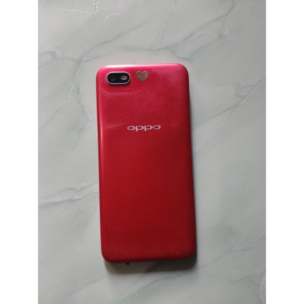Oppo a1k minus lcd