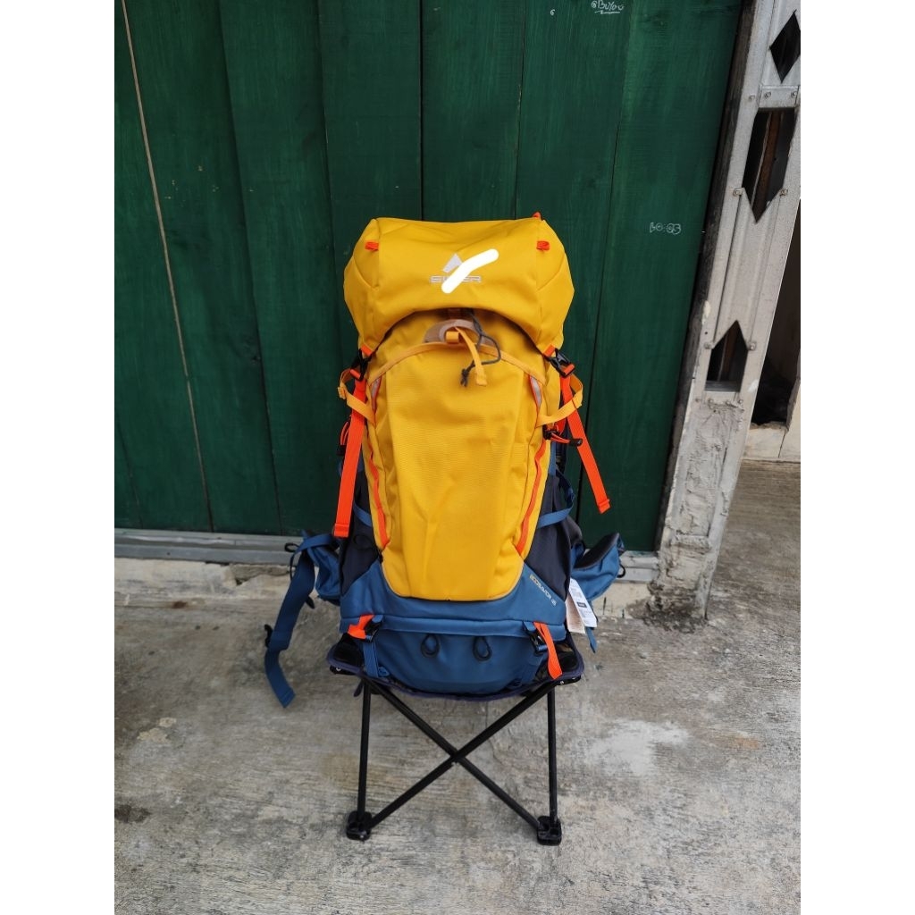 E iger ecosavior 45