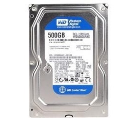 hdd 500gb sata