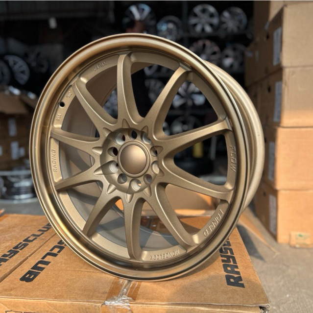 Velg CE28 Ring 18 PCD 5x114,3 MBSB