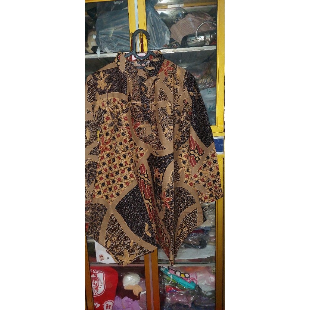 Fitting room11 batik  S PL