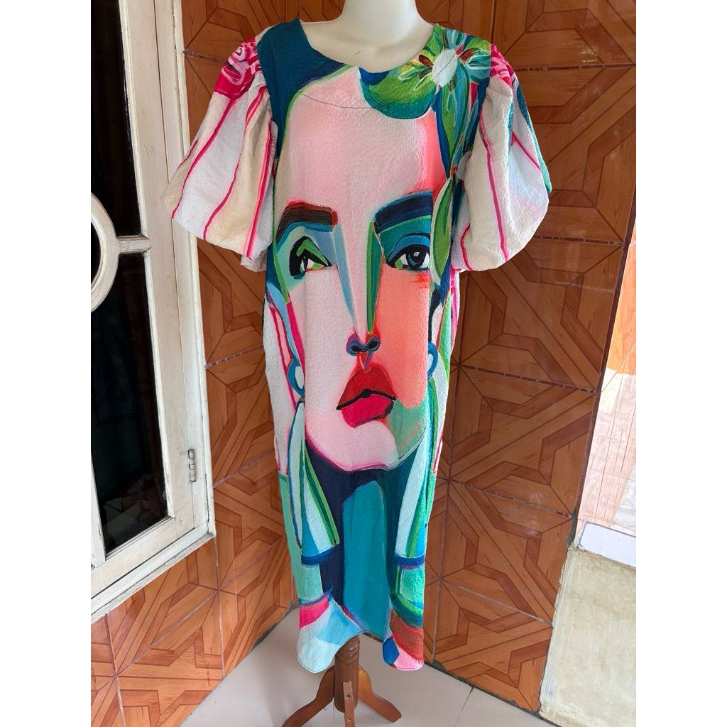 LONG DRESS IMPORT CHINA