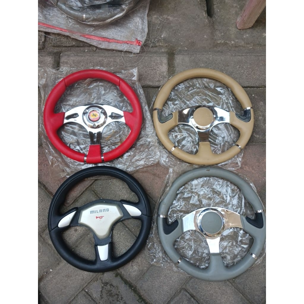 stir mobil racing universal