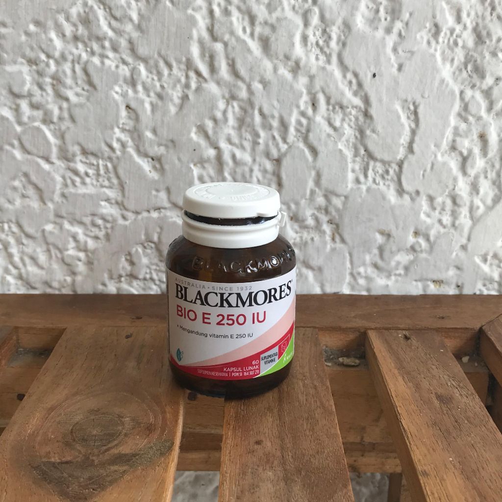 Blackmores bio E 250 IU (preloved)