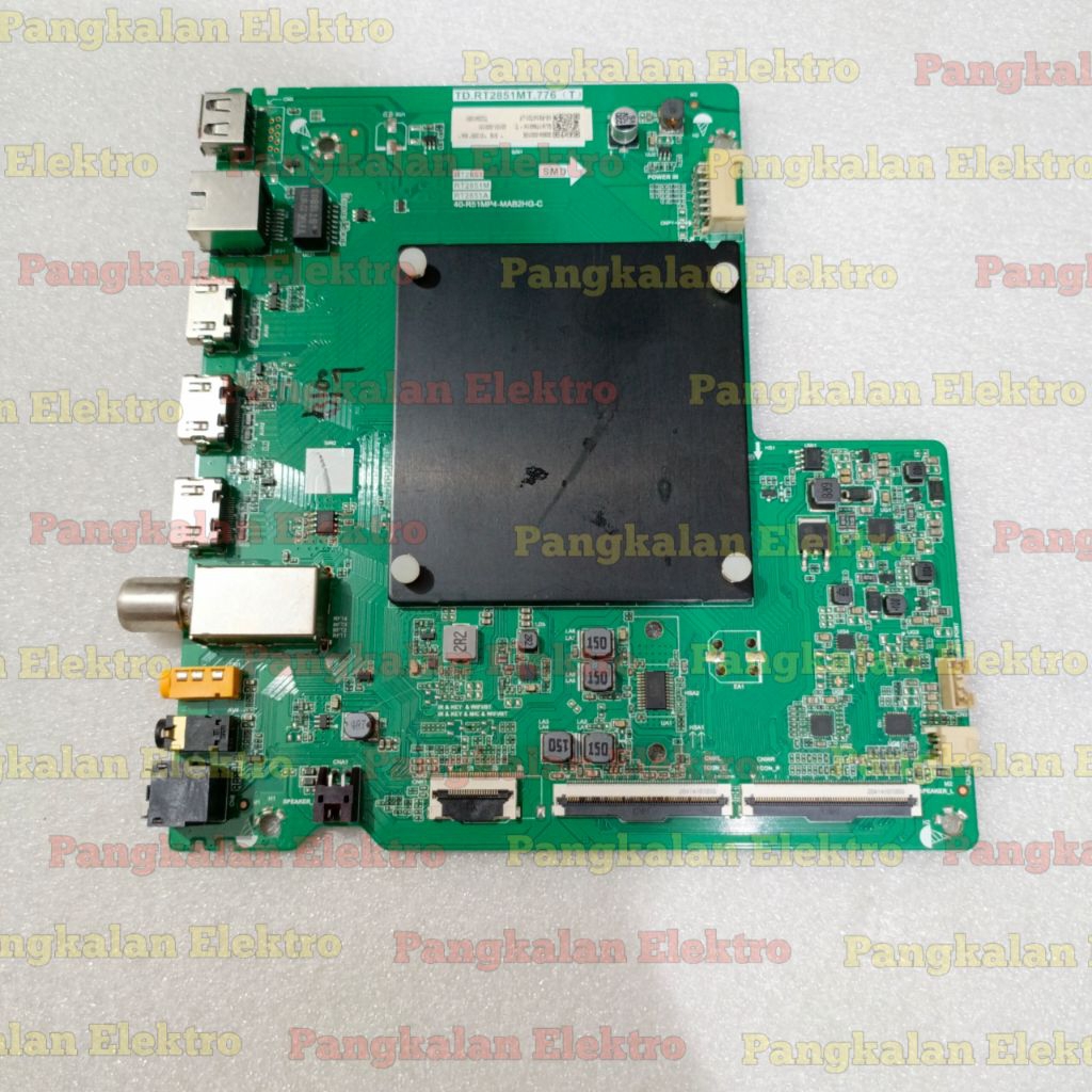 MB 43A18 MB TCL 43A18 MAINBOARD 43A18 MAINBOARD TCL 43A18