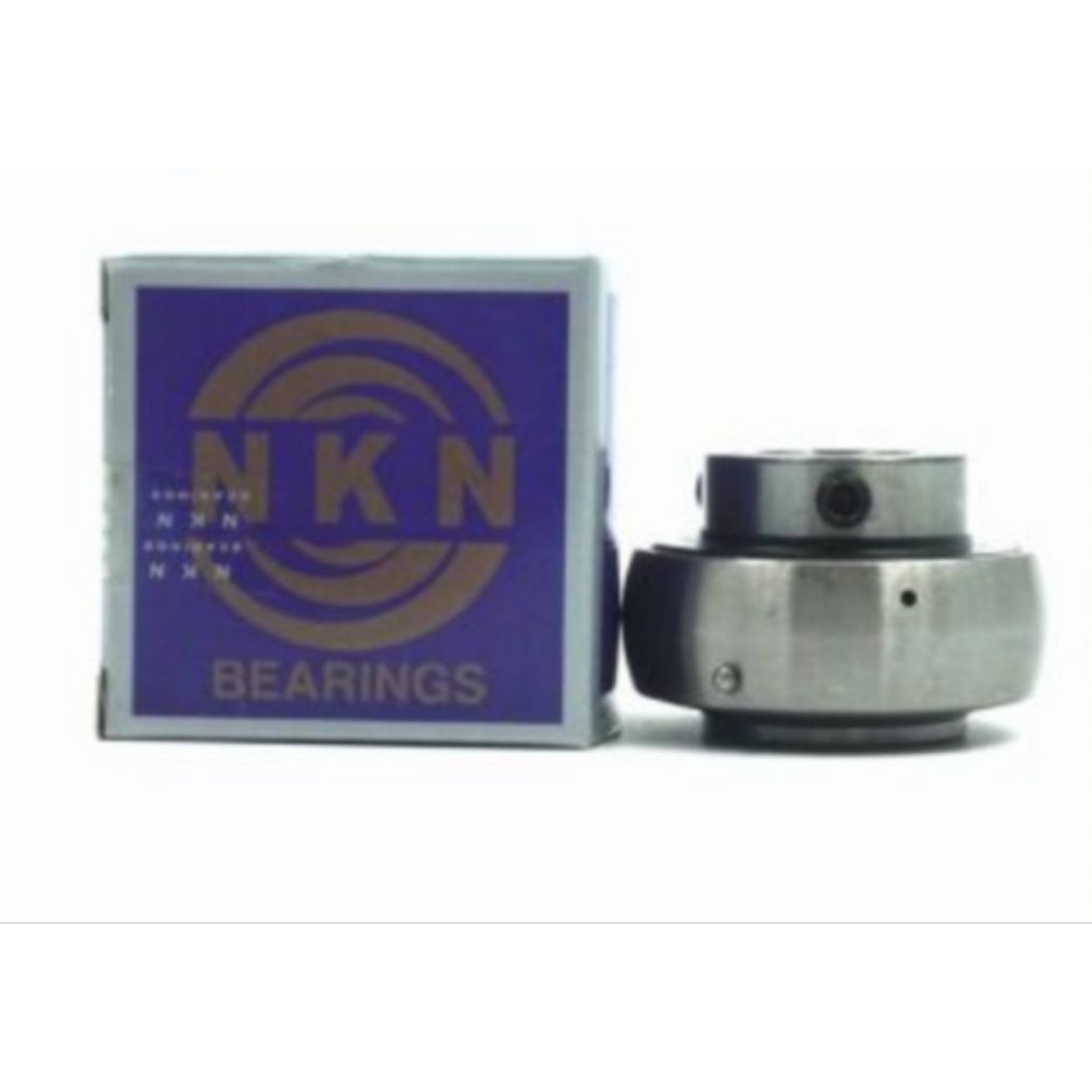 BEARING INSERT UC 208 UC208 AS 40 MEREK NKN