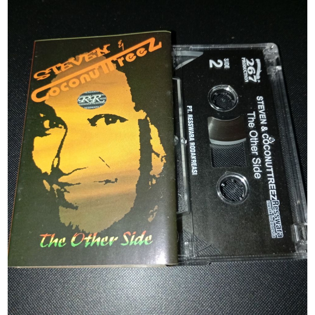 Kaset Steven & Coconut Treez - The Other Side