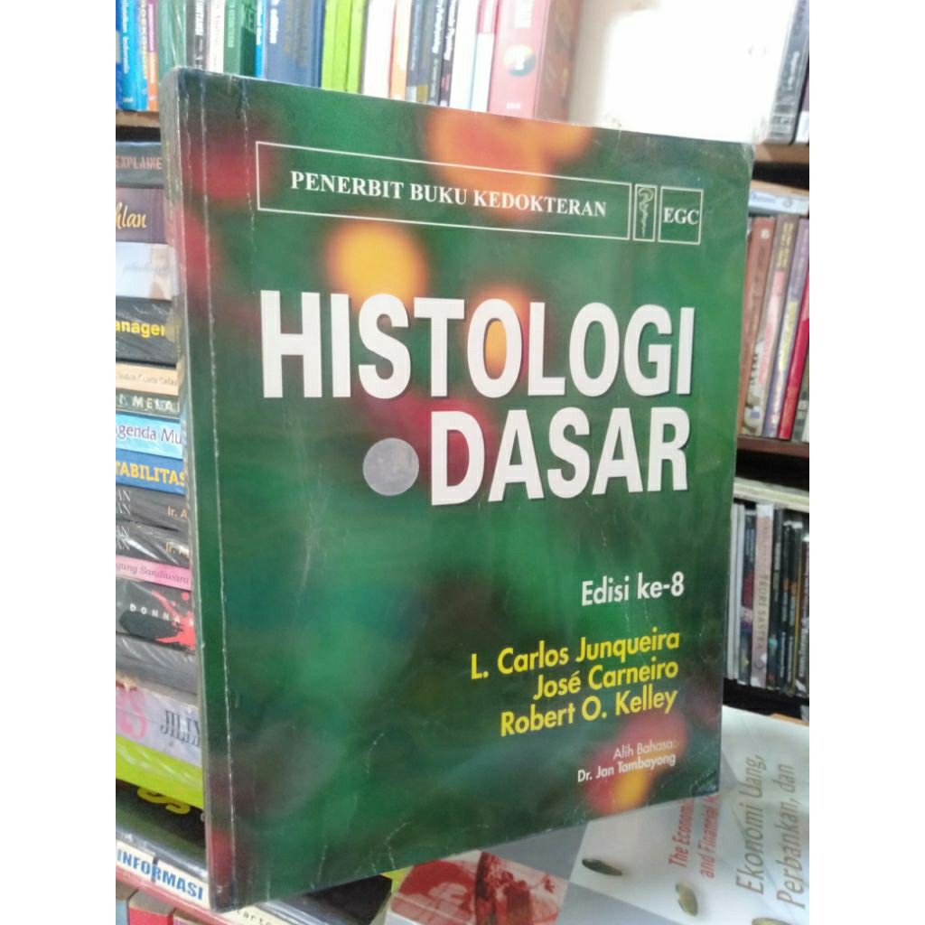 Buku Ori HISTOLOG DASAR