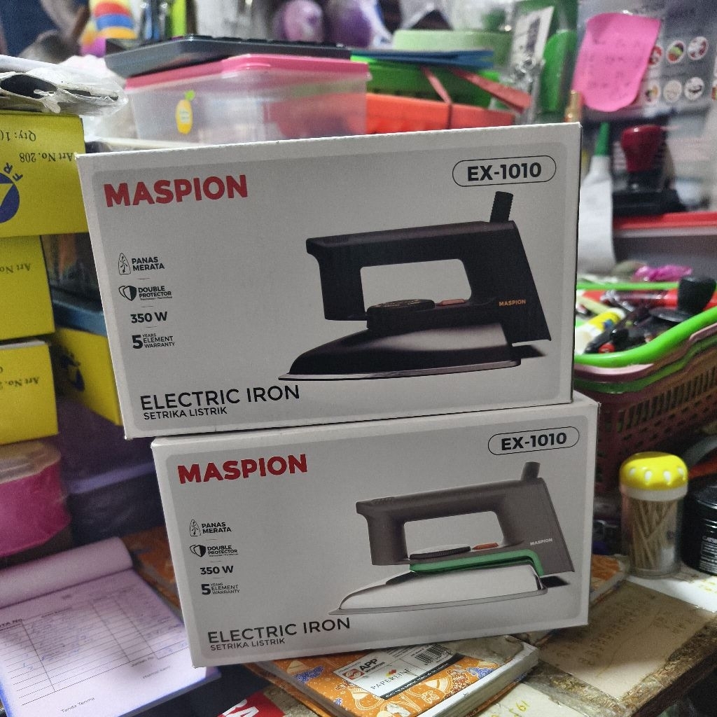 gosokan maspion EX-1010/gosokan maspion/gosoan kuat
