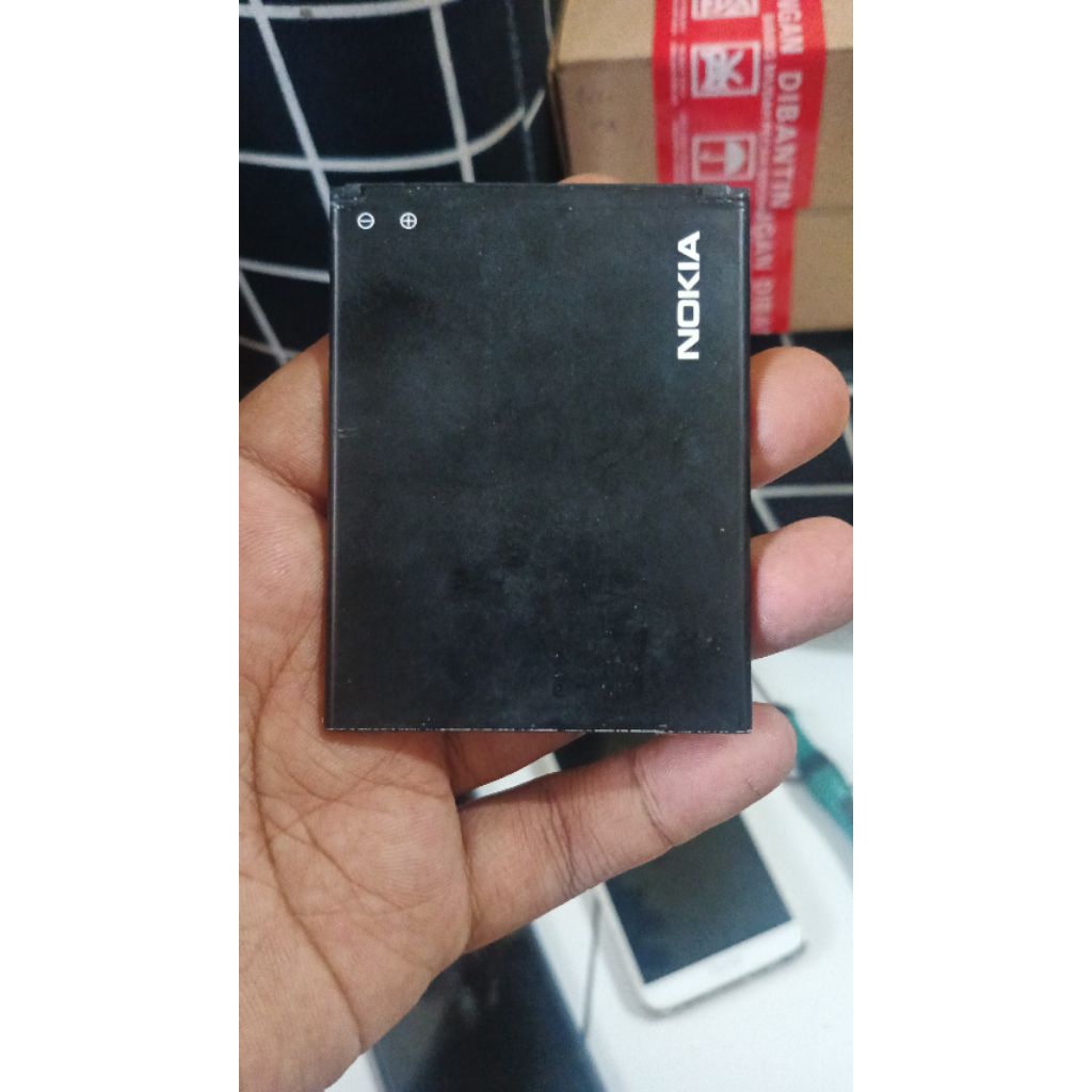 baterai Nokia C1 normal mulus