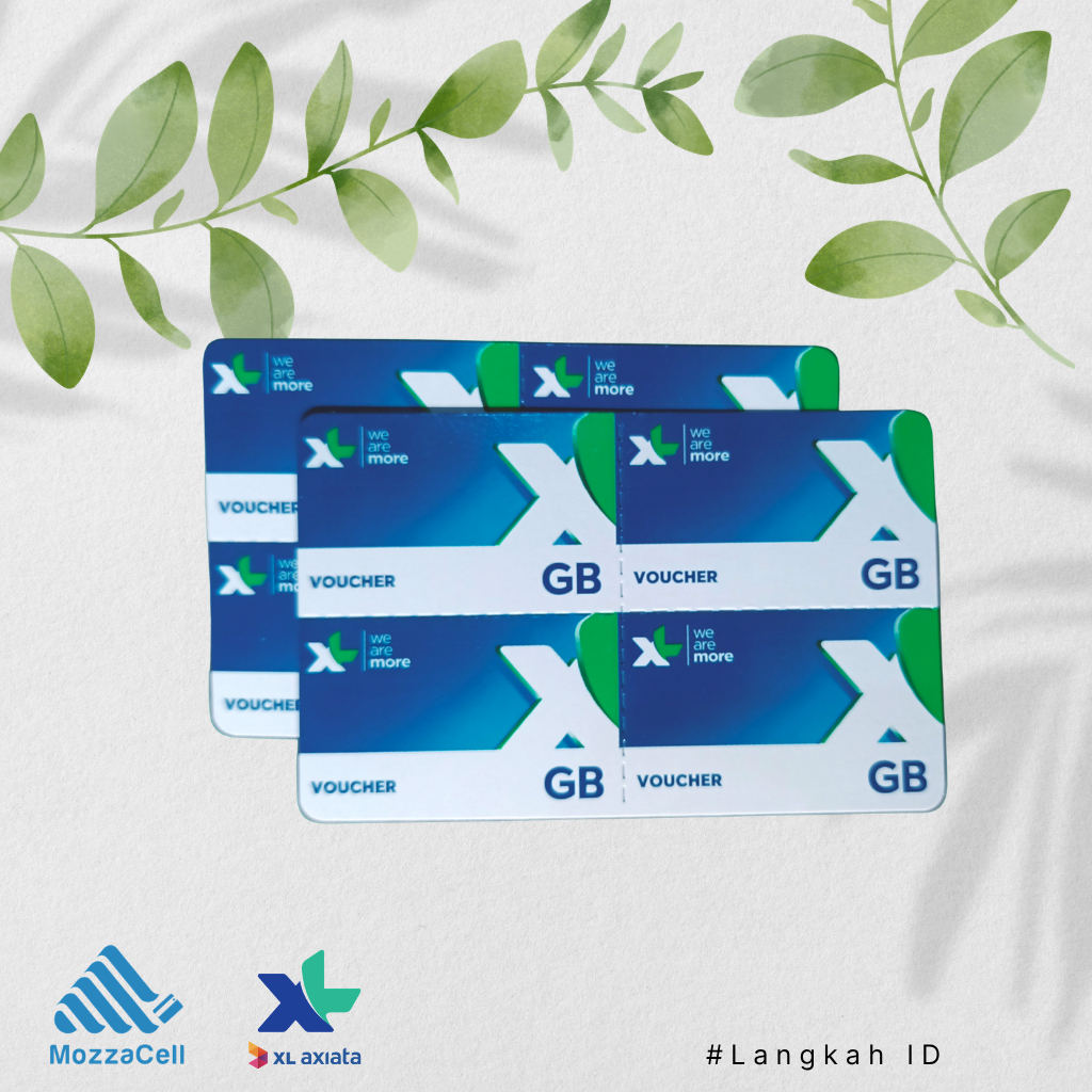 Voucher Kosong  XL ( Voucher Inject )
