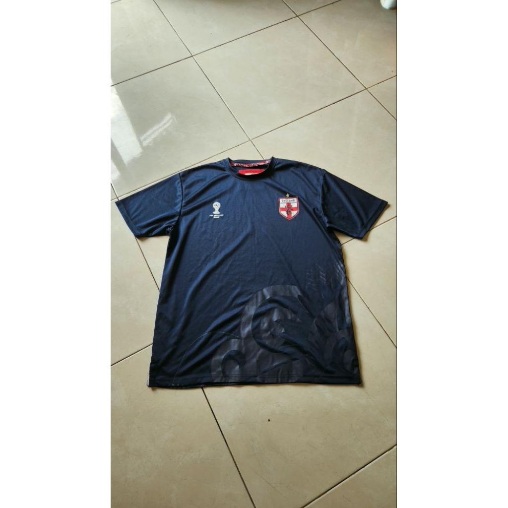 Jersey England 2014 'marchandise world cup