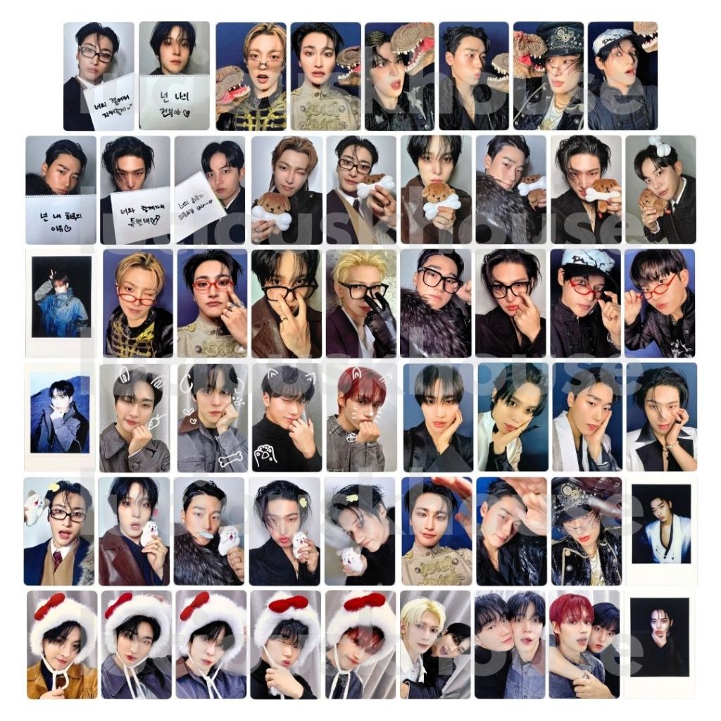 [sharing] ATEEZ - GOLDEN HOUR : Part.4 ( Digipack / Poca Album ) from Apple Music Appmus / Hellolive