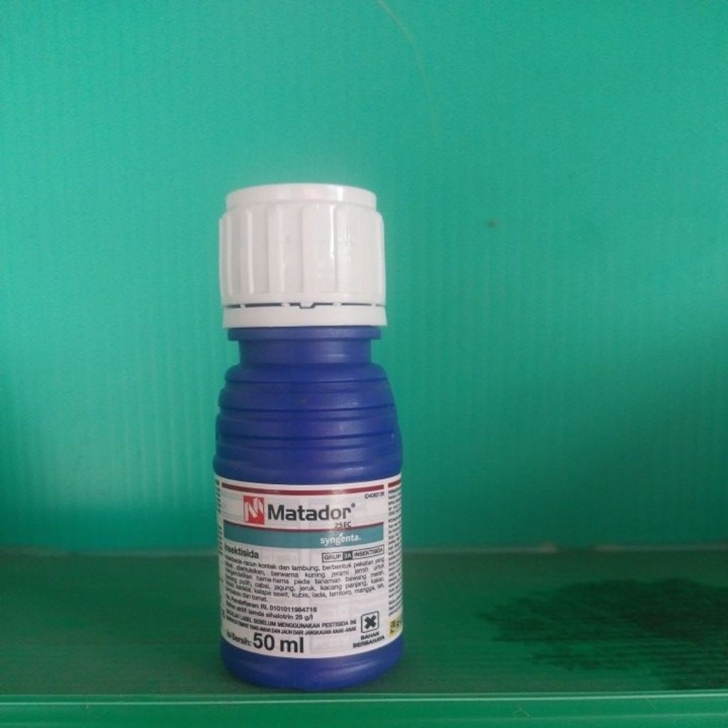 Matador 25 EC 50ml