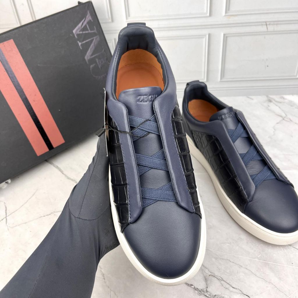 SNEAKER ZEGNA'0404 PRIA BRANDED