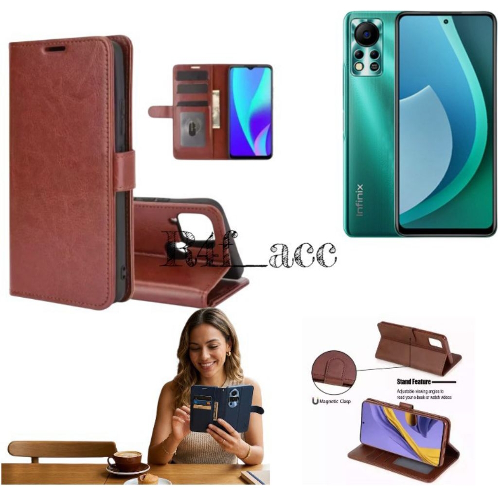 Flip Case INFINIX HOT 11s Nfc