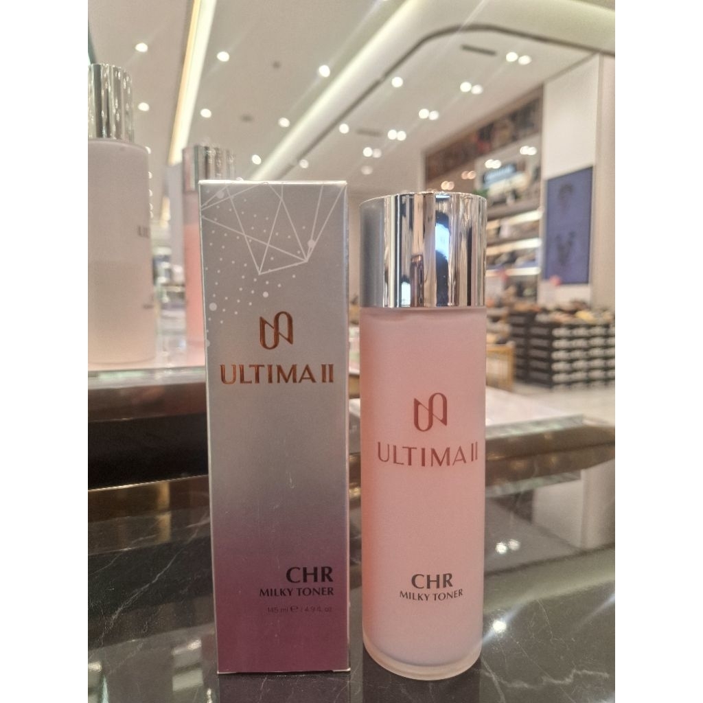 ULTIMA II CHR Milky Toner