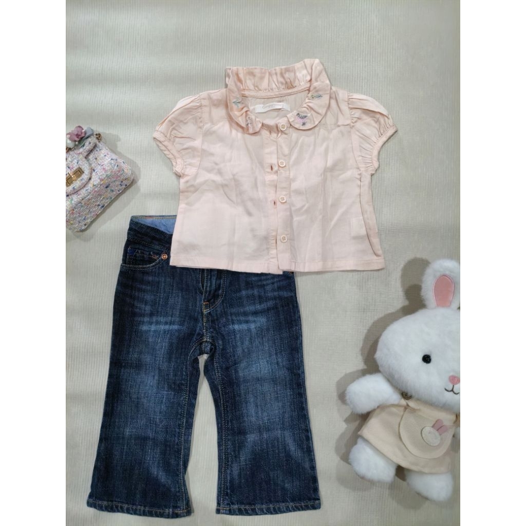ATASAN GINGERSNAPS 18M