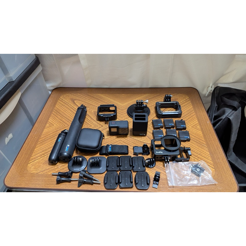SECOND gopro hero 7 black