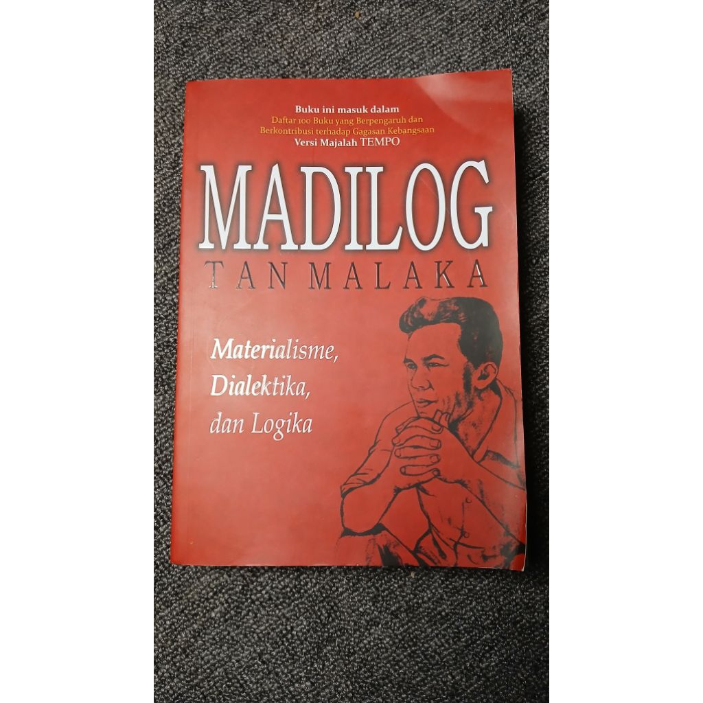 Novel Preloved Madilog