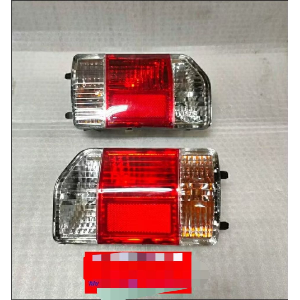 lampu stop suzuki karimun kotak kristal